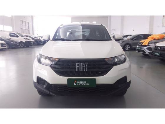 FIAT STRADA 1.3 FIREFLY FLEX FREEDOM CD MANUAL